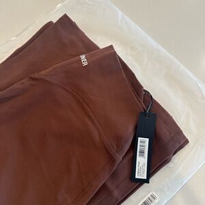 Oner active soft motion straight leg pants brown